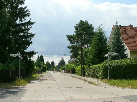 Bohnsdorf Gehrenweg