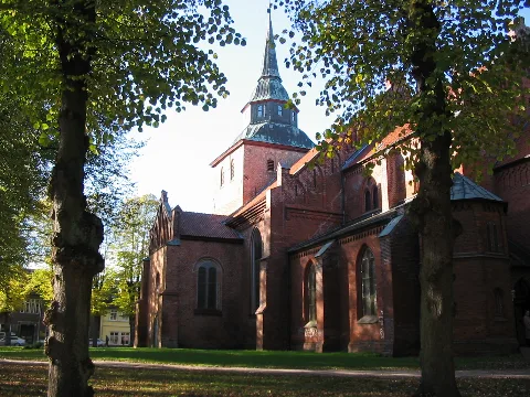 Boizenburg Church