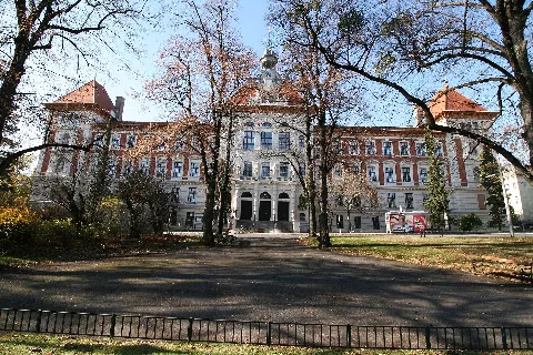 Boku Wien, Gregor Mendel Haus