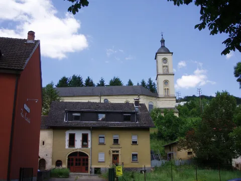 Bollendorf Kirche