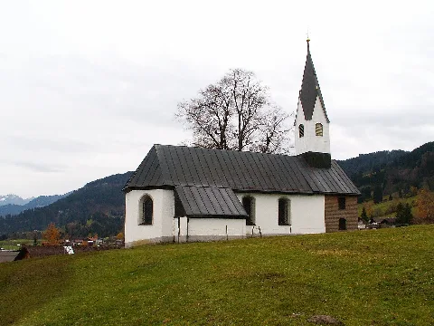 Bolsterlang Kirche V No