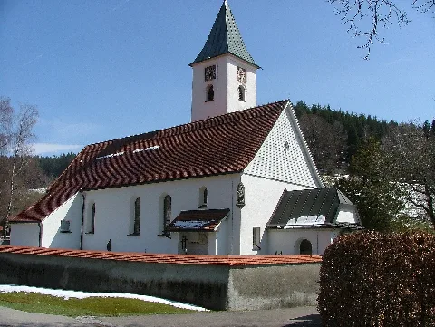 Bolsternang Kirche Panoramio