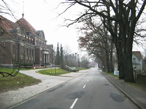 Bomlitz Verwaltungsgebaeude Wolff