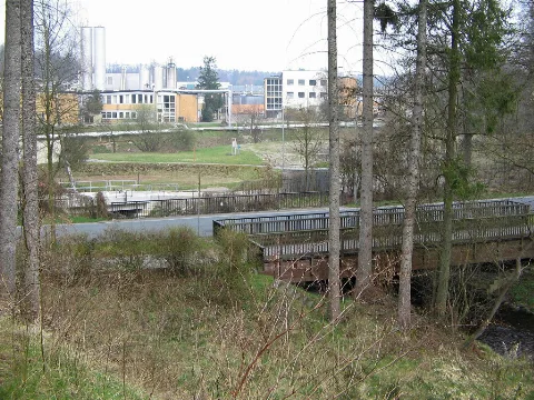 Bomlitz Werk Kiebitzort