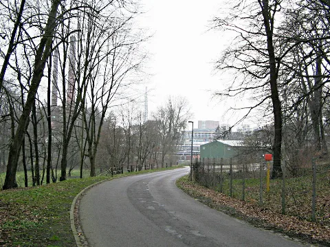 Bomlitztal Altwerk