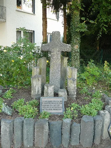 Bonifatiuskreuz Kriftel 2