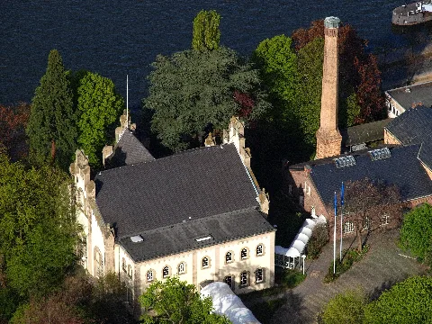 Bonn Altes Wasserwerk