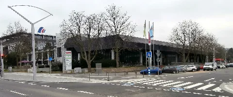 Bonn Gronau Erich Ollenhauer Haus