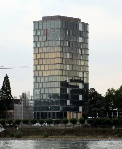 Bonn Gronau Platz Der Vereinten Nationen 1 Erweiterungsneubau Un Campus 2020 09 01