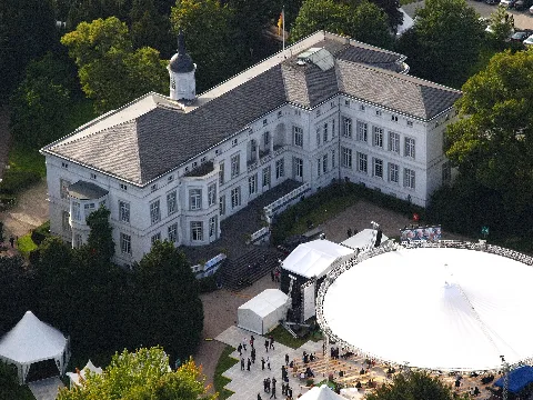 Bonn, Palais Schaumburg