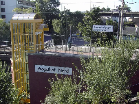 Bonn Propsthofnord