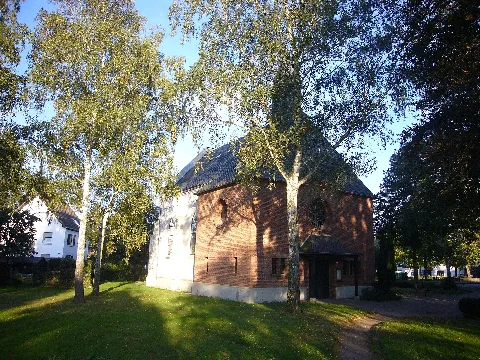 Bonn, St. Venantius