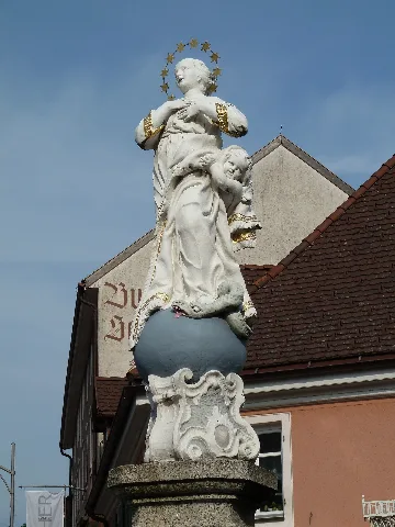Bonndorf Marienbrunnen 1000392