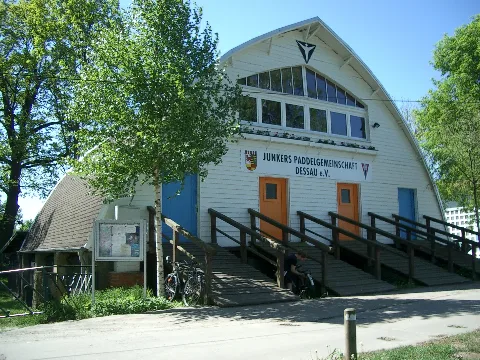 Bootshaus Dessau