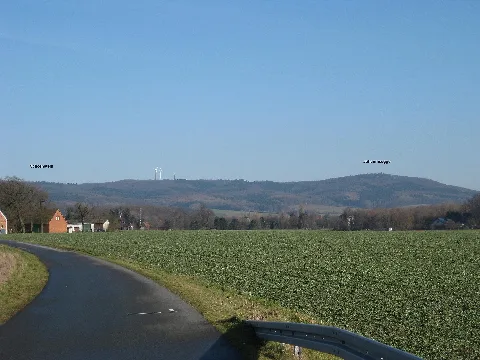 Borgholzhausen Johannisegge Schornstein