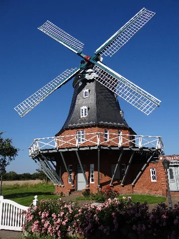 Borgsumer Mühle