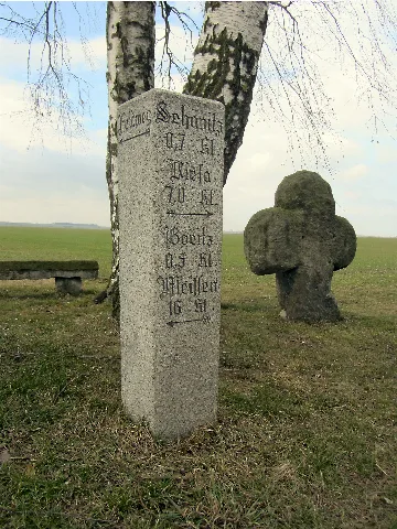 Boritz Distanzstein