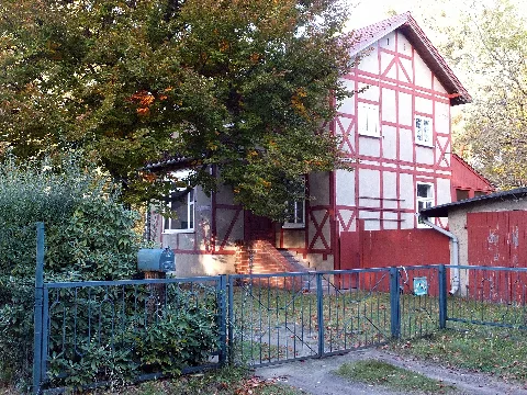 Borkheide Grade Villa I