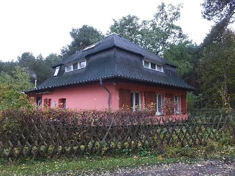 Borkheide Karl Marx Straße 3