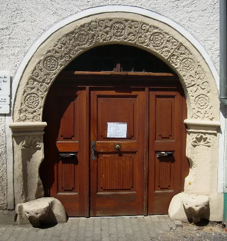 Bornahornp