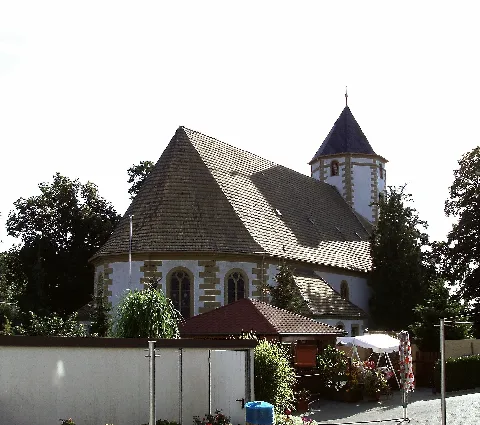 Bornalbkirche