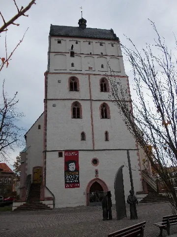Bornamarienluther