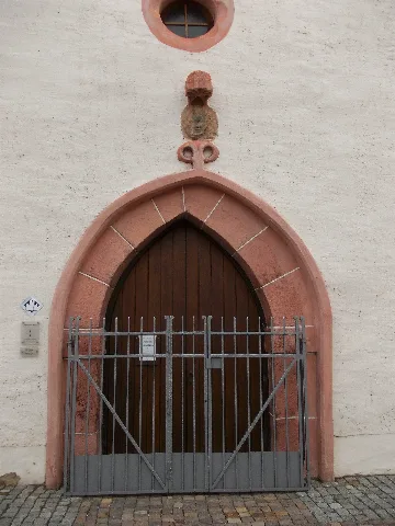Bornamarienportal