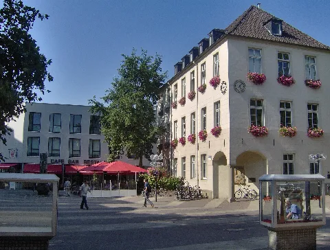 Borneplatz Rheine