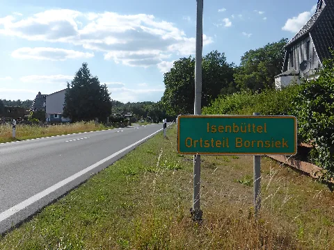Bornsieksweg