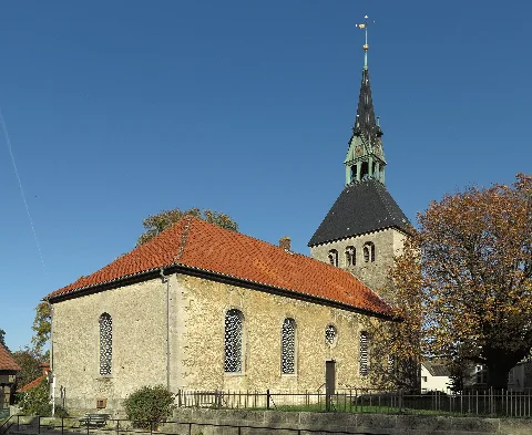 Bornum Kirche
