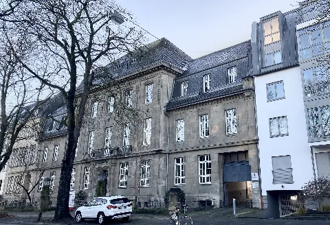Borromäus Haus, Wittelsbacherring 9, 53115 Bonn, Germany