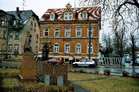 Borsdorf Post