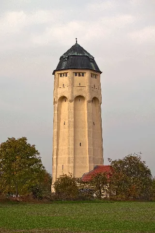 Borsdorf Wasserturm