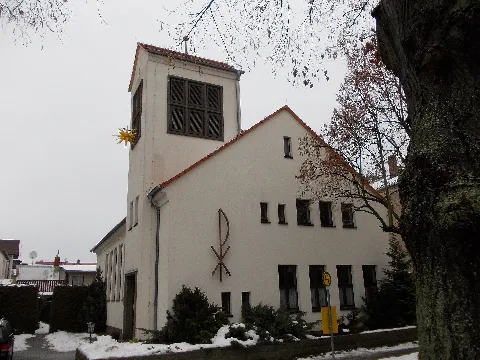 Borsdorfkirche