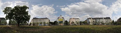 Borsigplatz Pano