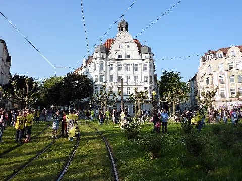 Borsigplatz Und Borussia Dortmund 1
