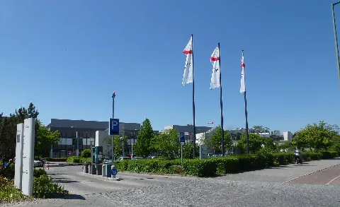 Borsigwalde Am Nordgraben Humboldt Klinikum 001