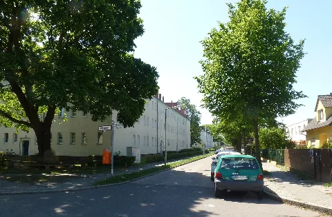 Borsigwalde Borsigwalder Weg 001