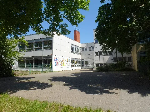 Borsigwalde Miraustraße Borsigwalder Grundschule