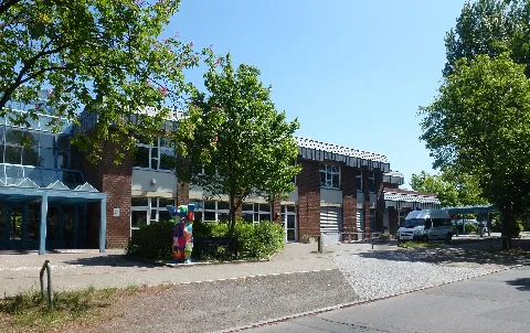 Borsigwalde Miraustraße Toulouse Lautrec Schule