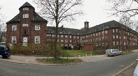 Borsteler Chaussee 301 In Hamburg Groß Borstel