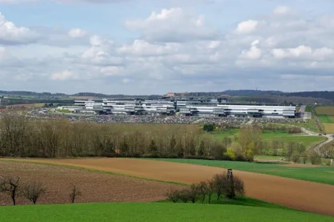 Bosch Entwicklungszentrum Abstatt Geo.hlipp.de 17546