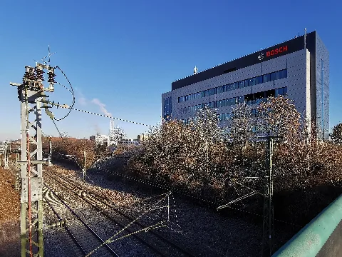 Bosch Waiblingen Hochhaus