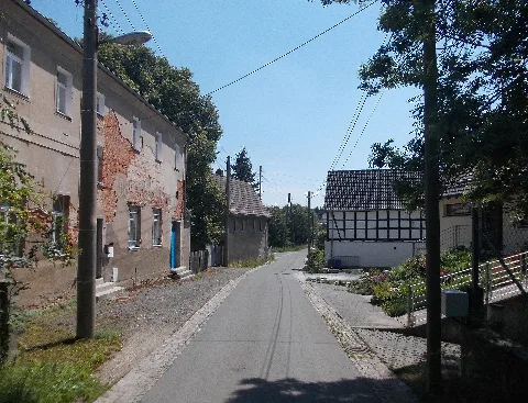 Bosengröbam