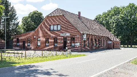 Boßelerburg In Leuchtenburg