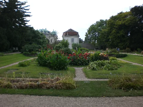 Botanischer Garten Wien I