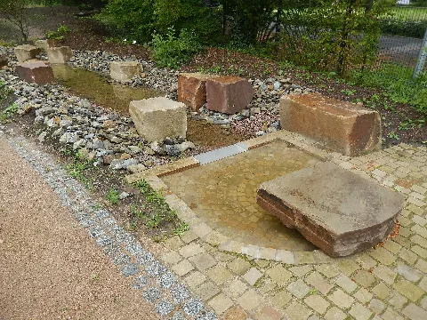 Botanischer Garten Wilhelmshaven 8494