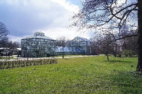 Botanischer Volkspark Blankenfelde Pankow Iv 11
