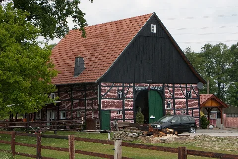 Bottrop Baudenkmal 56 Hofanlage Repeler Weg 39 Kirchhellen 2020 05 16