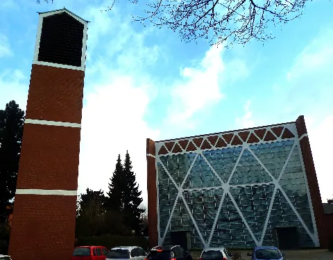Bottrop Heilig Kreuz Panoramio